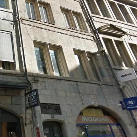 *Hypercentre*Spacieux*Calme - Le Vauban - Cocoonhome Besancon Exterior photo