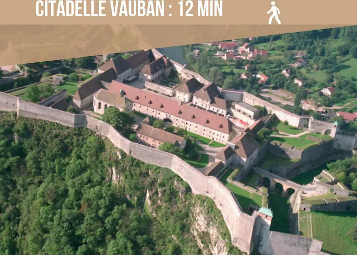 *Hypercentre*Spacieux*Calme - Le Vauban - Cocoonhome
