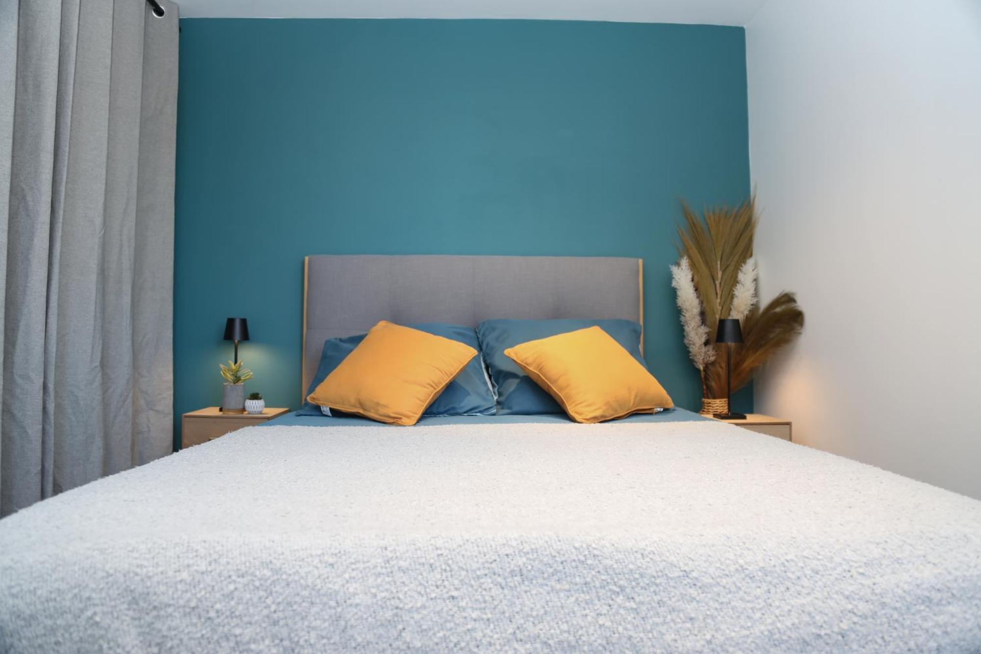 *hypercentre*spacieux*calme - Le Vauban - Cocoonhome Apartment Besancon