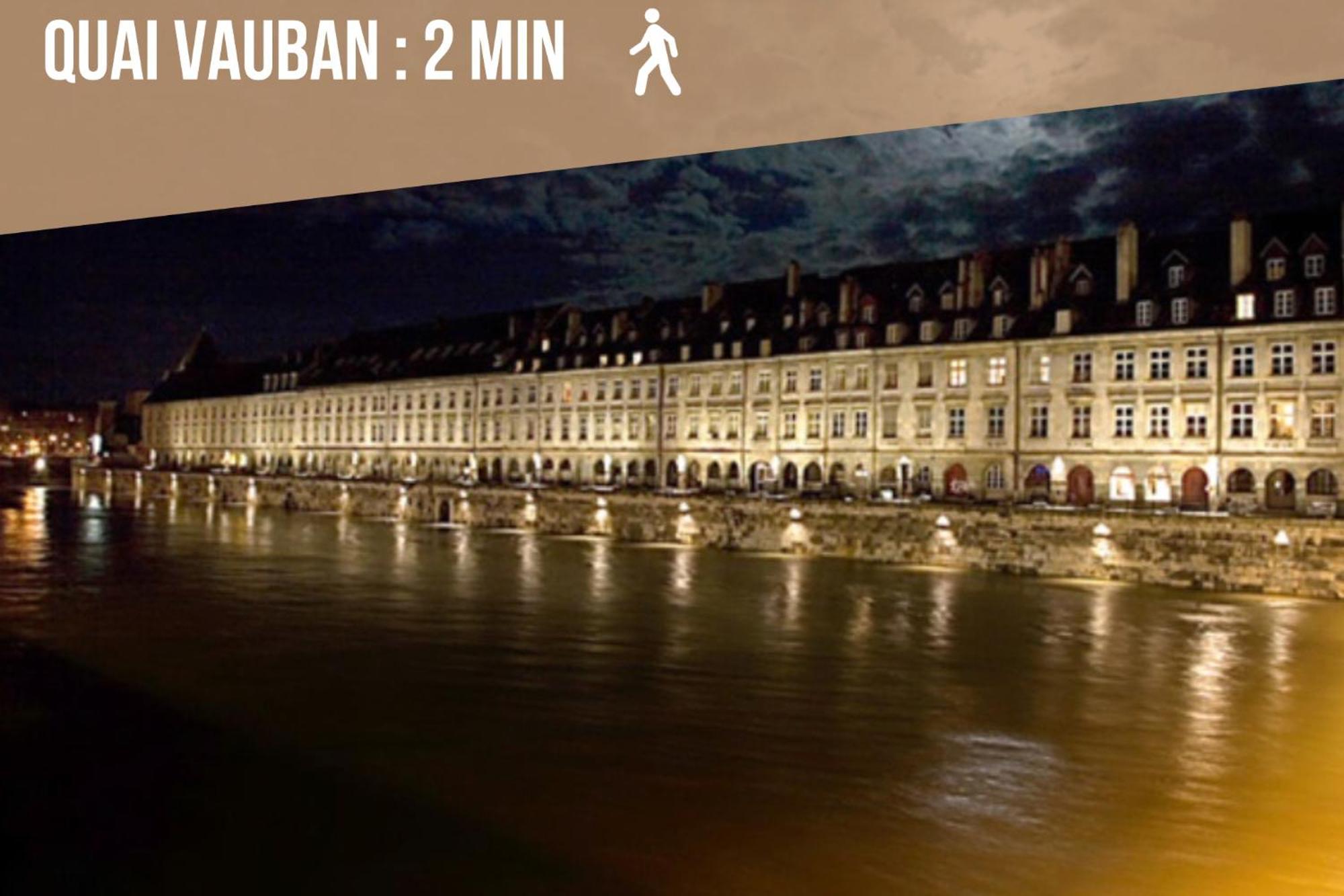 *hypercentre*spacieux*calme - Le Vauban - Cocoonhome Apartment