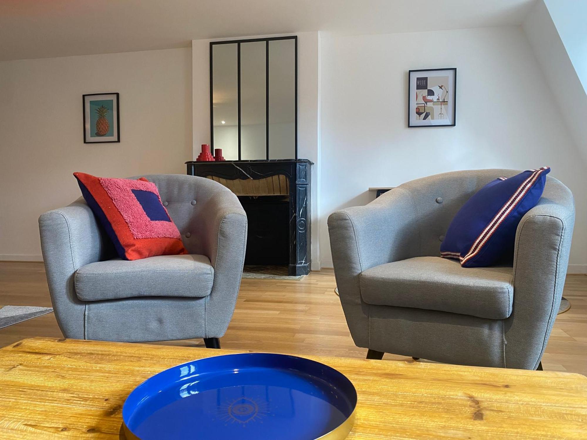 *hypercentre*spacieux*calme - Le Vauban - Cocoonhome Appartement *