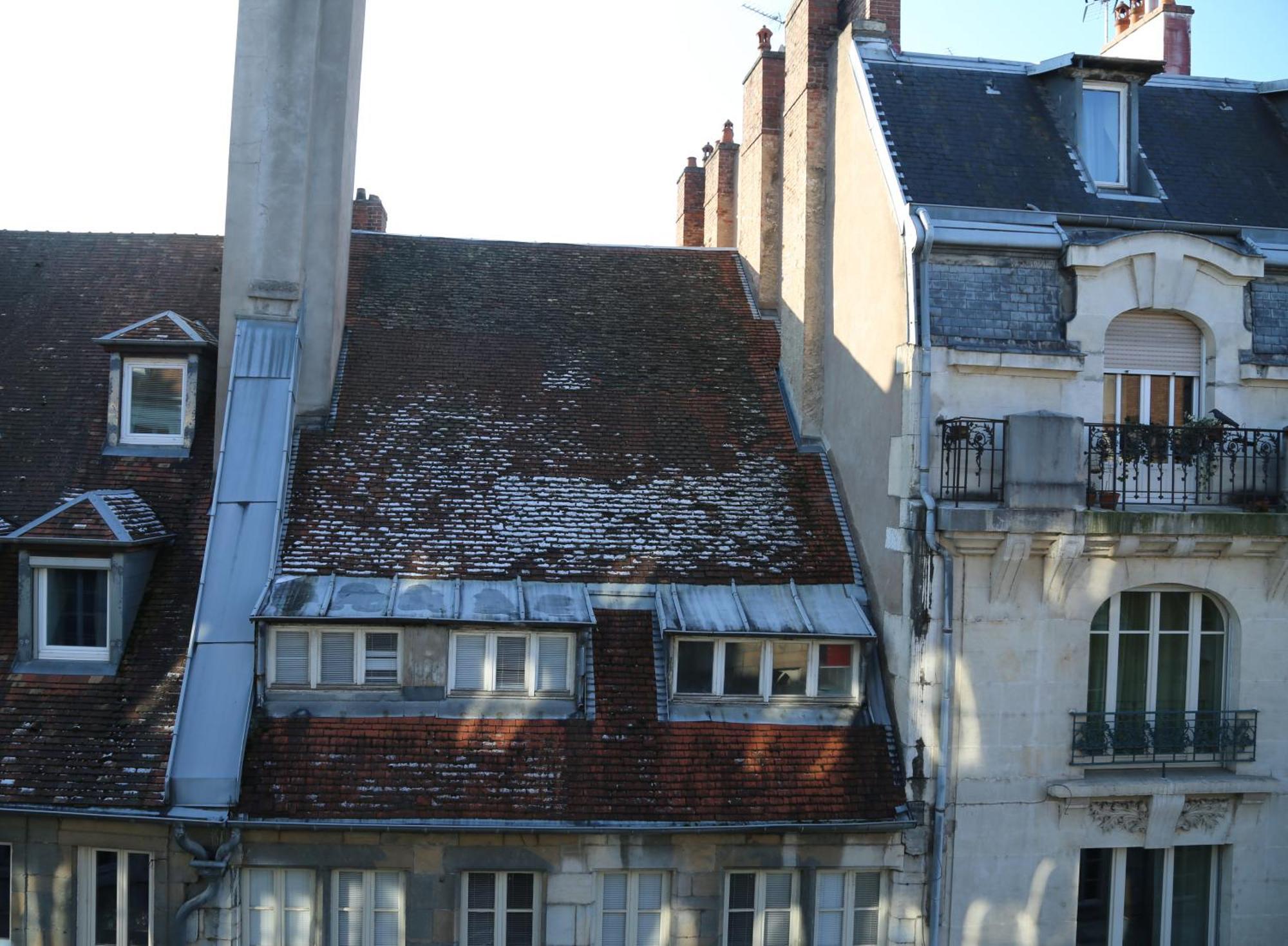 *hypercentre*spacieux*calme - Le Vauban - Cocoonhome Apartment Besancon