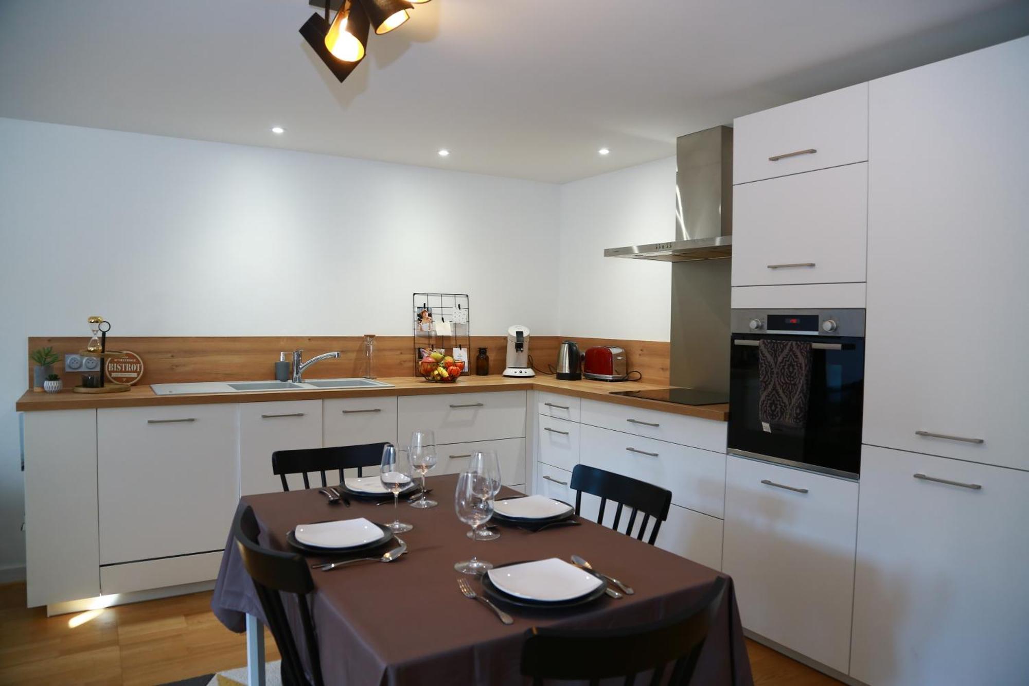 *hypercentre*spacieux*calme - Le Vauban - Cocoonhome * Besancon