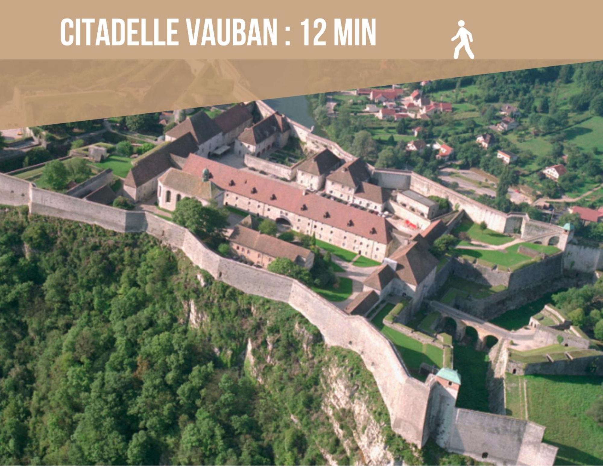 *hypercentre*spacieux*calme - Le Vauban - Cocoonhome * Besancon